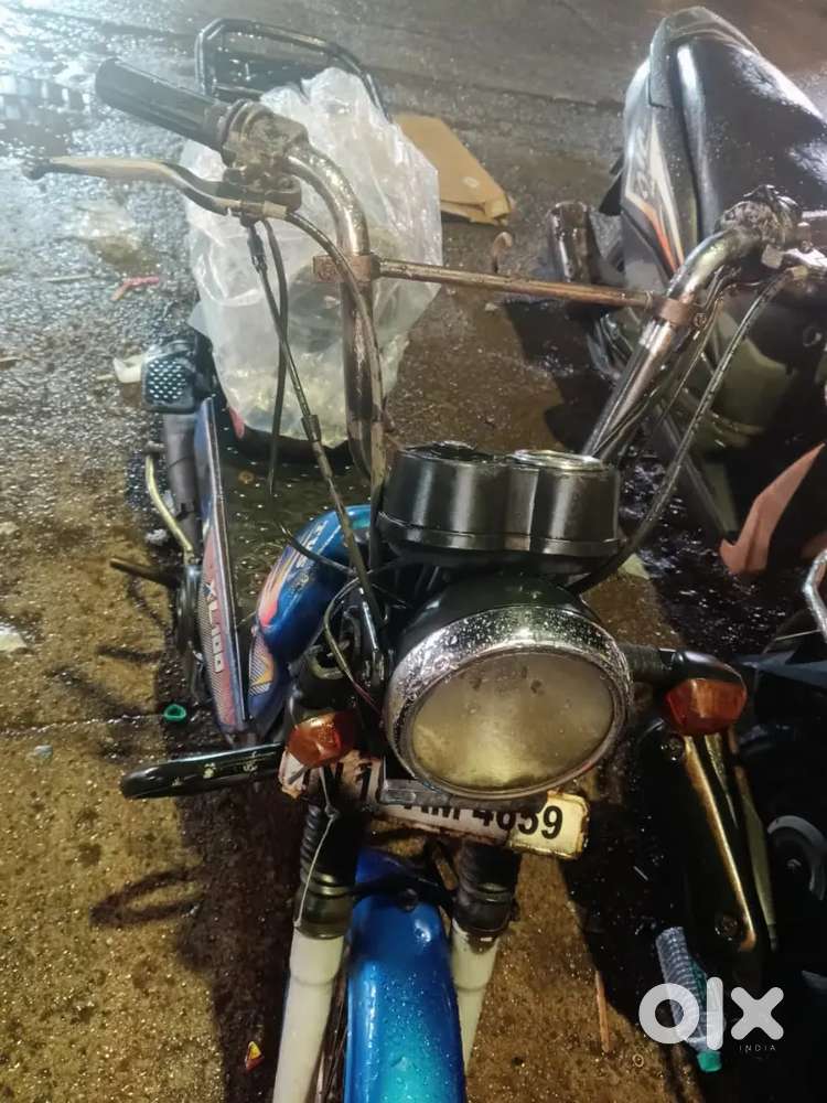 Good condition running