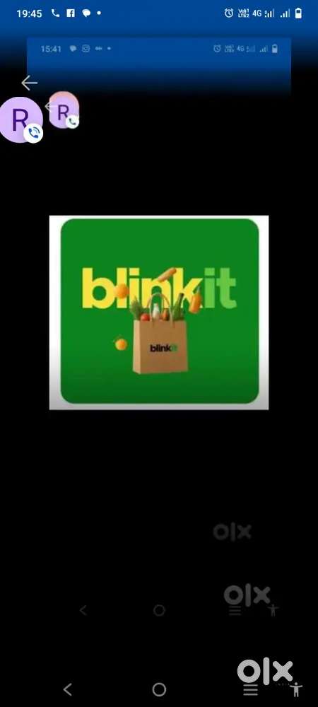 Hiring for Kolkata blinkit delivery boy job