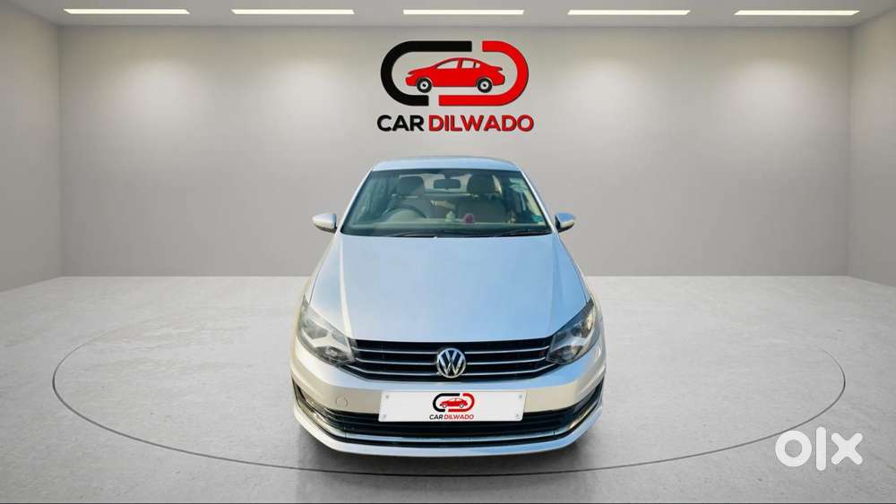 Volkswagen Vento 2013-2015 1.6 Highline, 2016, Petrol