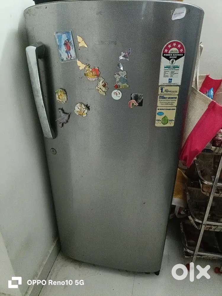 Samsung single door fridge