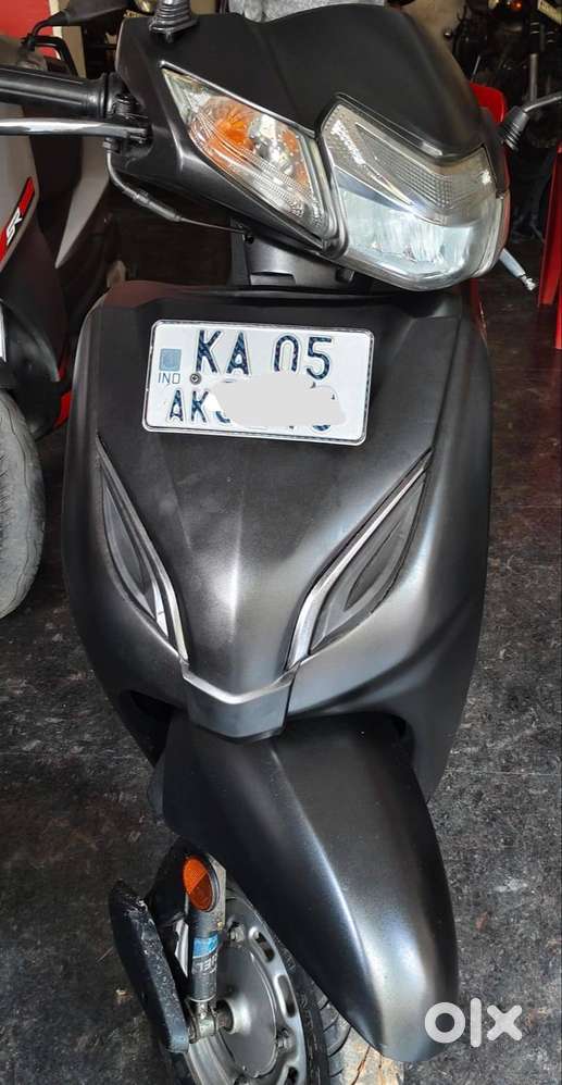 Selling Activa scooty