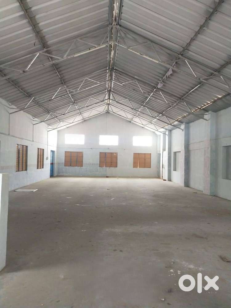 6000Sqft PN Palayam Godown space Available