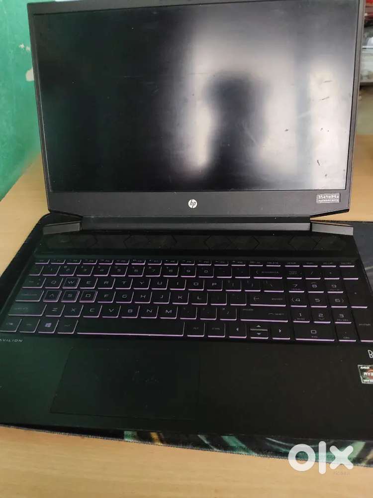 Hp pavillion laptop