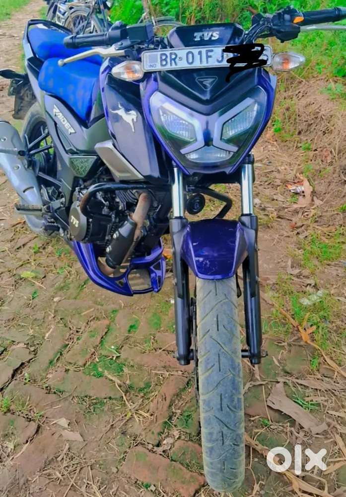 It's new bike and fabulous condition