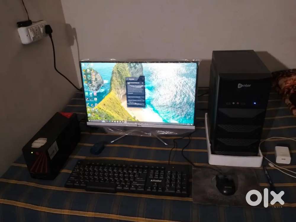 Full Computer Setup