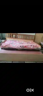 Sofa cum bed