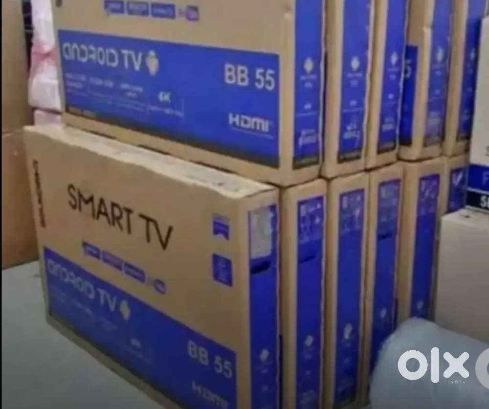 4K Sony 44'' Full Android Smart Led TV Best Price Guarantee