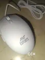 NON USED MOUSE, KEYBOARD AND MEATAL 4IN1 USB HUB