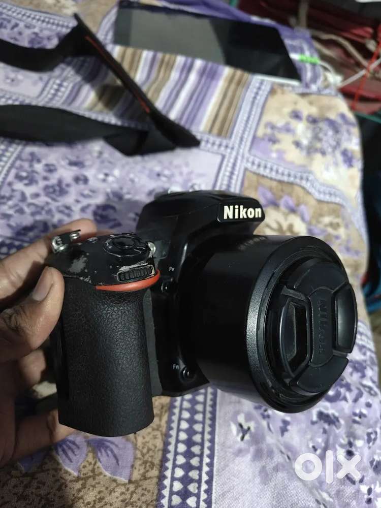 Camera For Sell Nikon D750 Complete kit