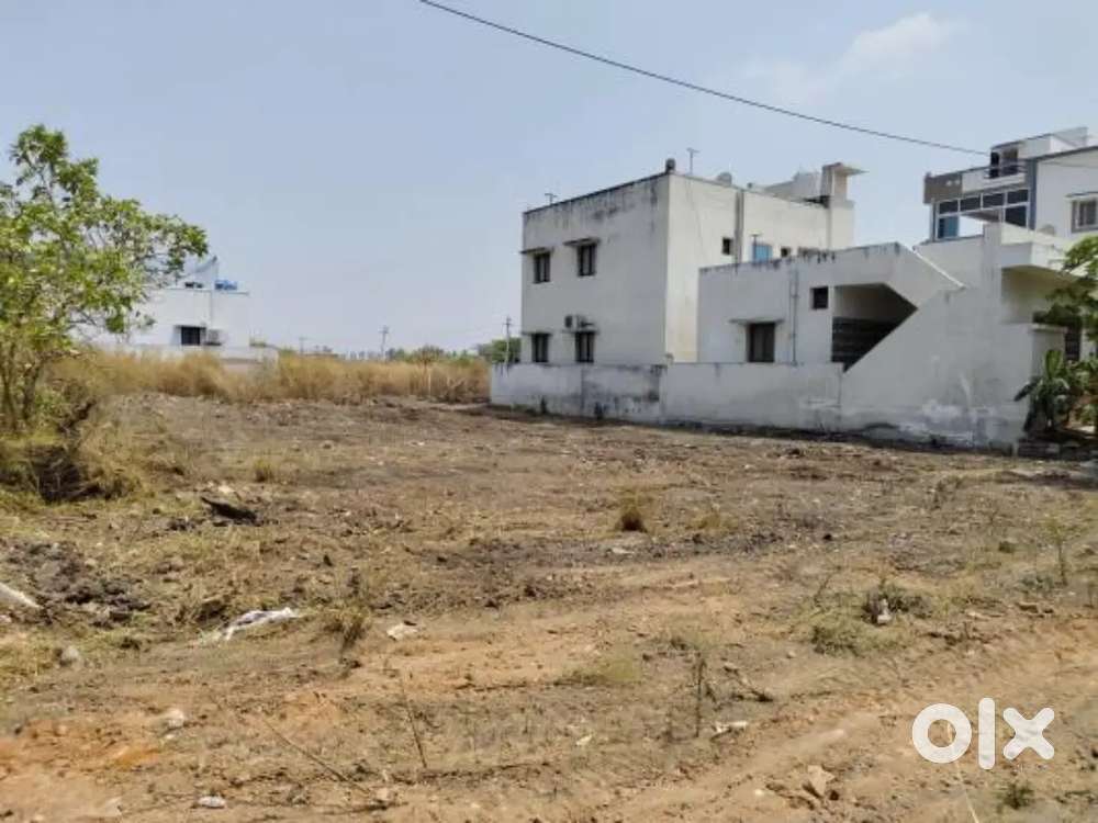 Residential plot