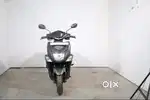 Yamaha Cygnus Ray ZR 125