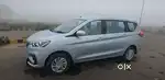 Buy Ertiga T Permit CNG at Minimum down Payment Rs.249,999/-