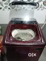 Whirlpool whitemagic 6 Sense Washing machine top load