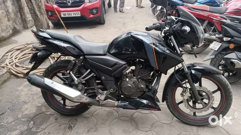 Sell Apache rtr160