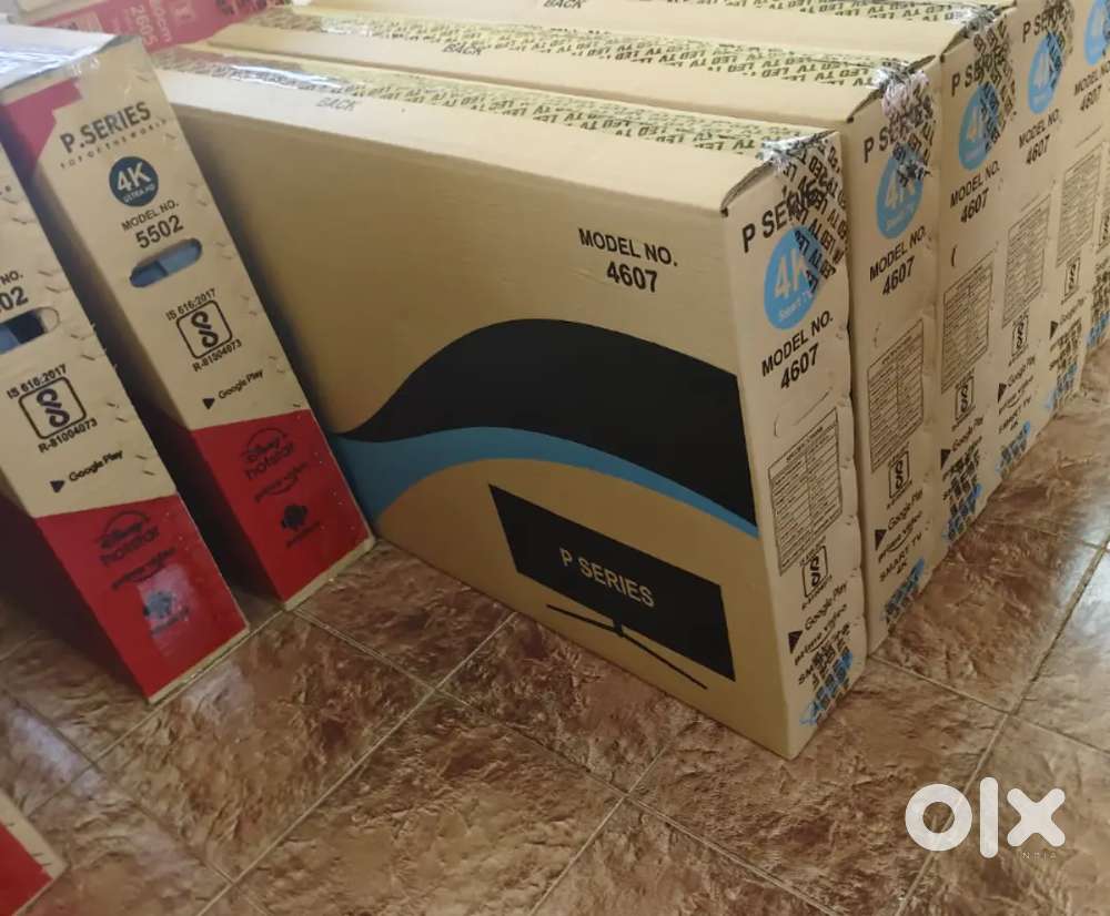 4K Sony 40'' Full Android Smart Led TV Best Price Guarantee