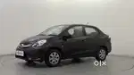 Honda Amaze S Option i-VTEC, 2018, Petrol