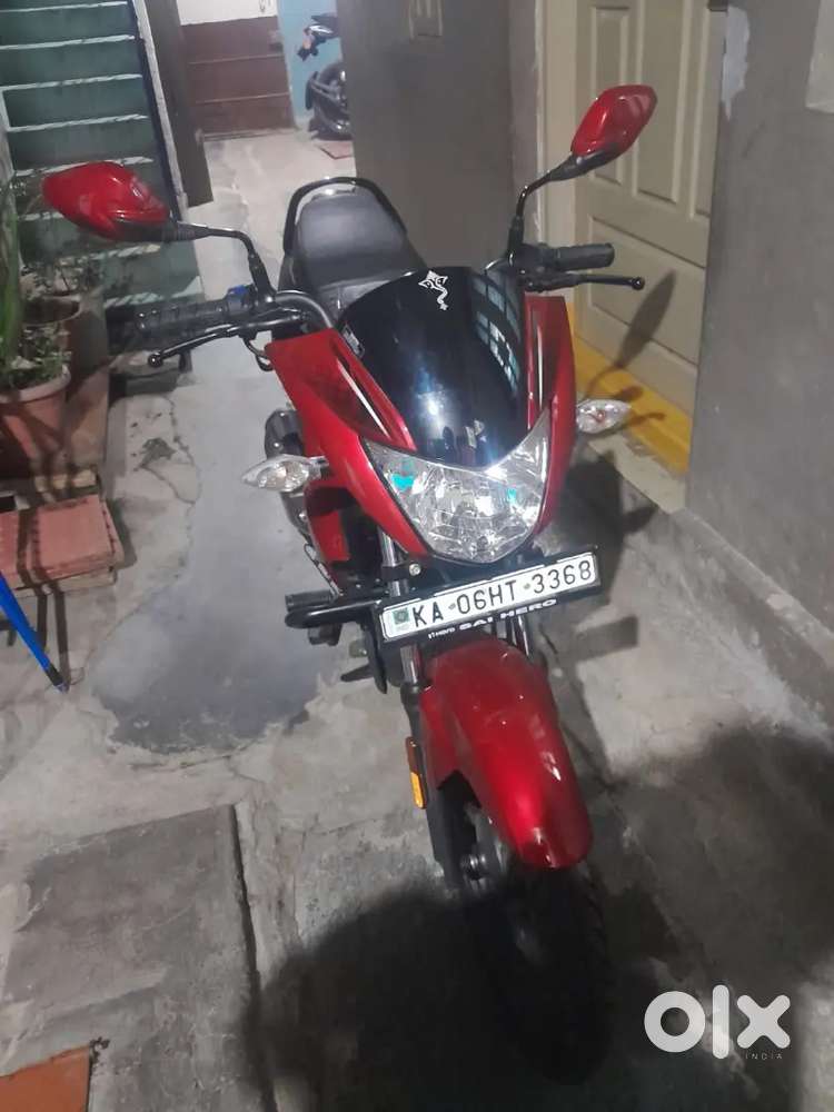 Two Tyre  conditions