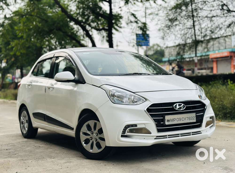 Hyundai Xcent 1.2 VTVT S, 2017, Petrol