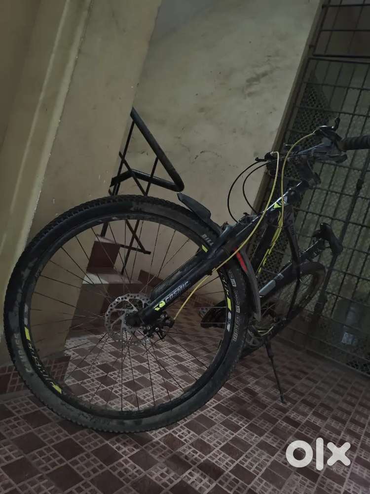 COSMIC LYNX 29 7*3 GEAR CYCLE