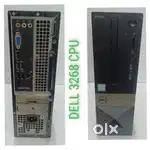 Refurbished Dell 3268 CPU