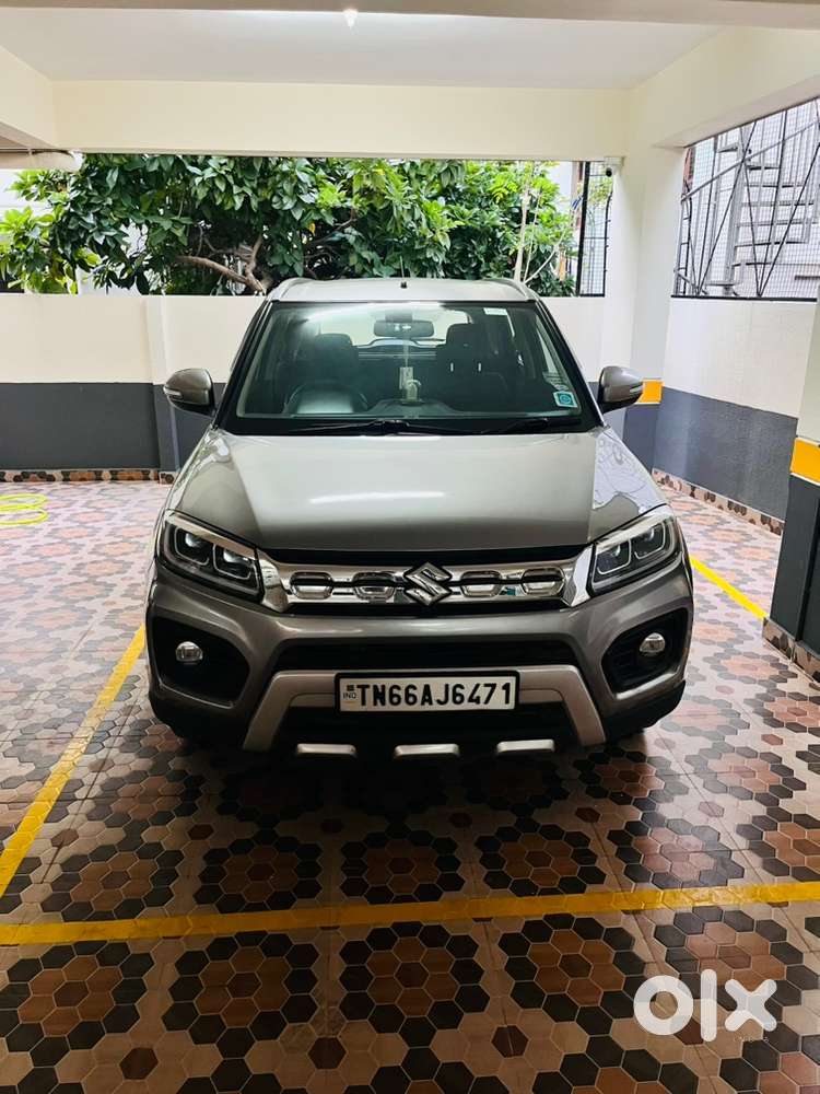 Maruti Suzuki Vitara Brezza 2022 Petrol Good Condition