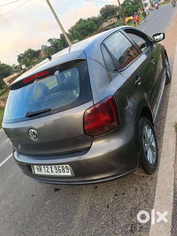 Polo 2015 model very good condition