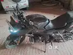 Pulsar n250 dual channel abs good condition