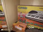 Piano(4000),and rechargeable emergency light(500).