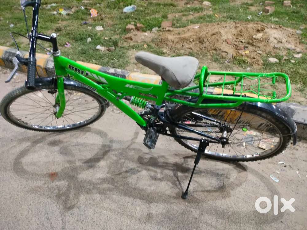 Cycle is in Good Condition