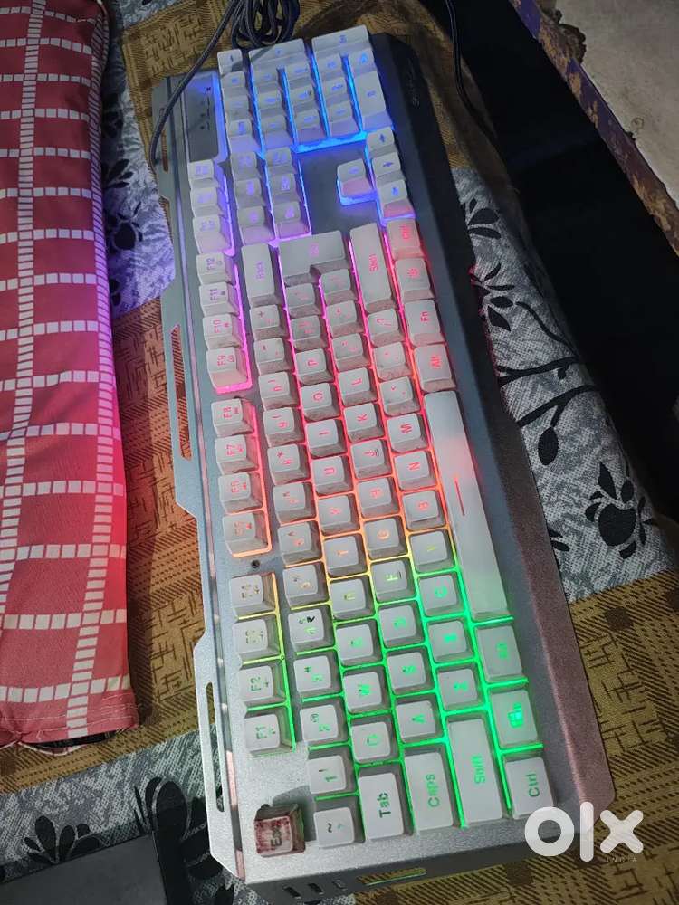 RGB GAMING KEYBOARD