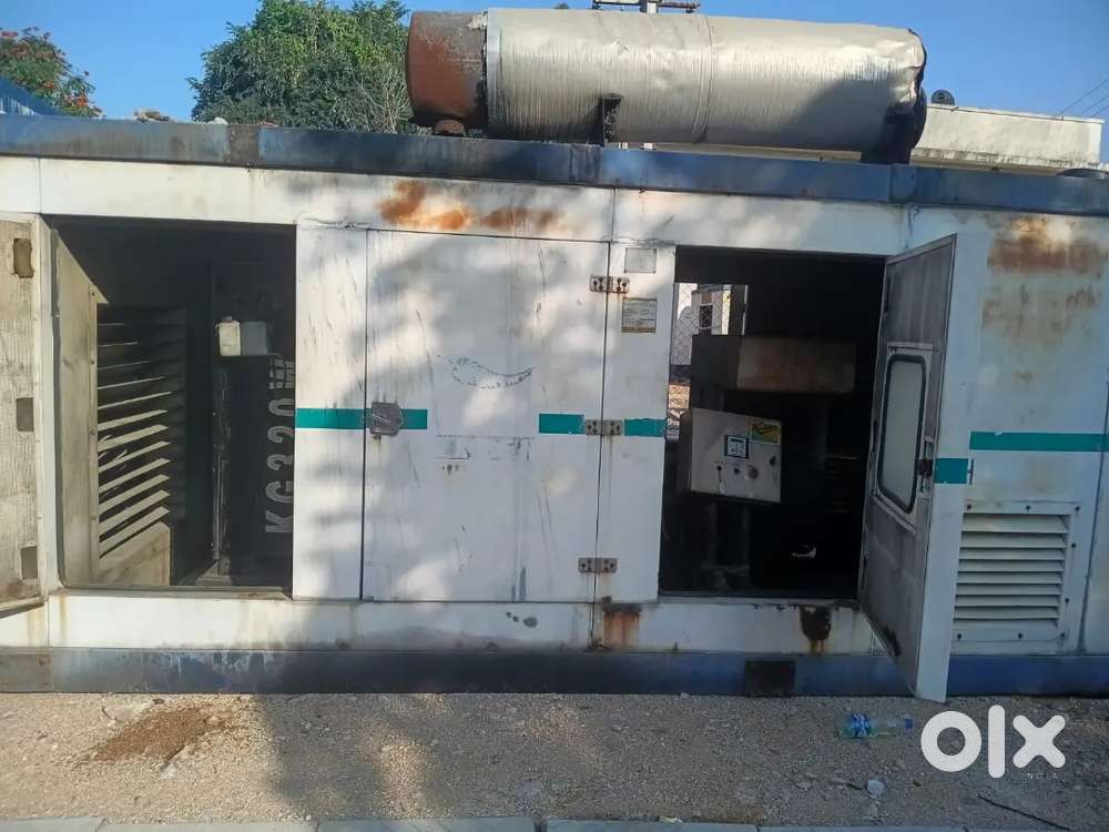 320 kva , किर्लोस्कर/Kirloskar generator/जनरेटर