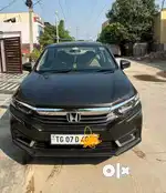 Honda Amaze 2024 Petrol Well Maintained