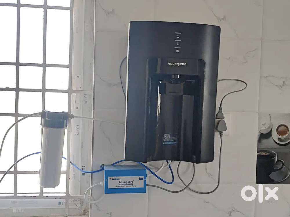 Aquaguard Delight NXT Aquasaver 9-Stage Water Purifier