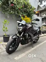 The Brand New Bajaj Dominor 400 , 2017 Model , Used just as 21,000kms