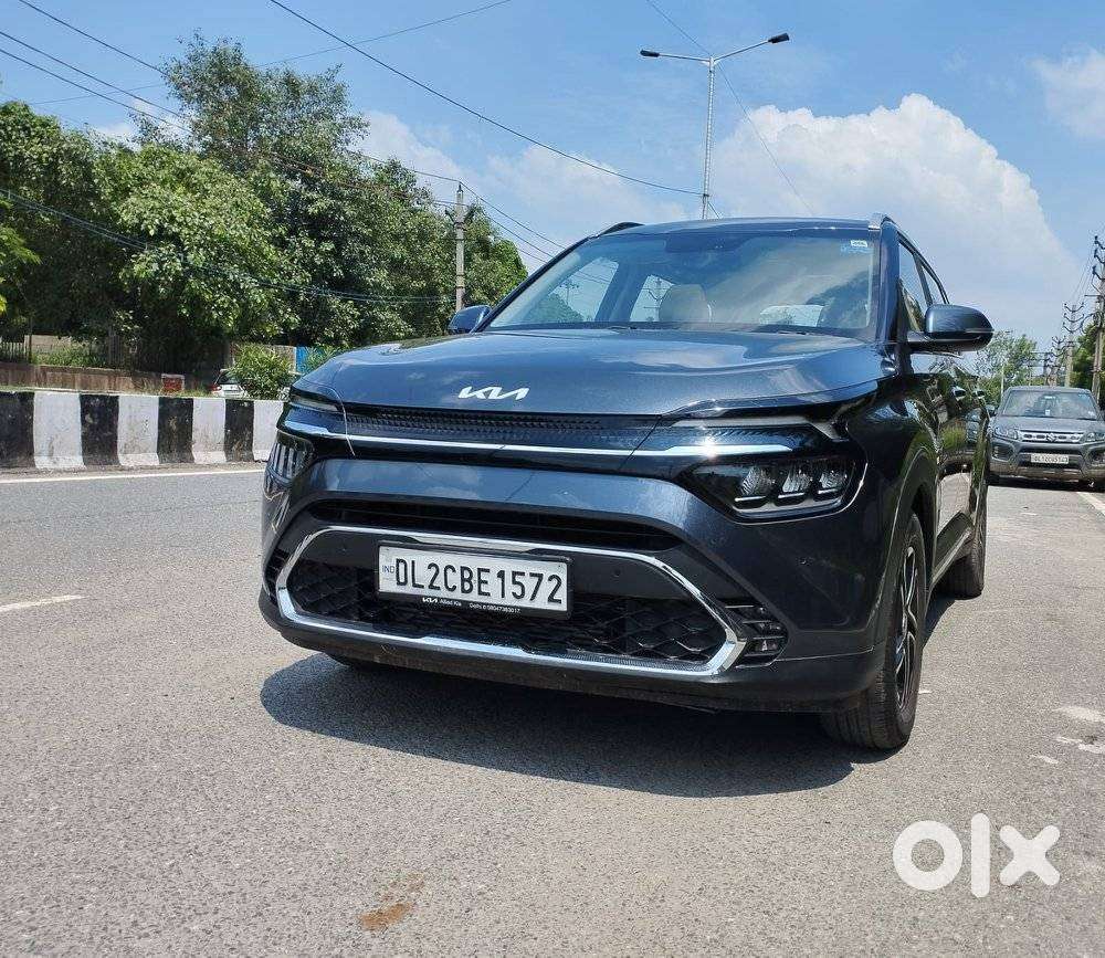 Kia Carens 1.4 Luxury 7 STR, 2023, Petrol