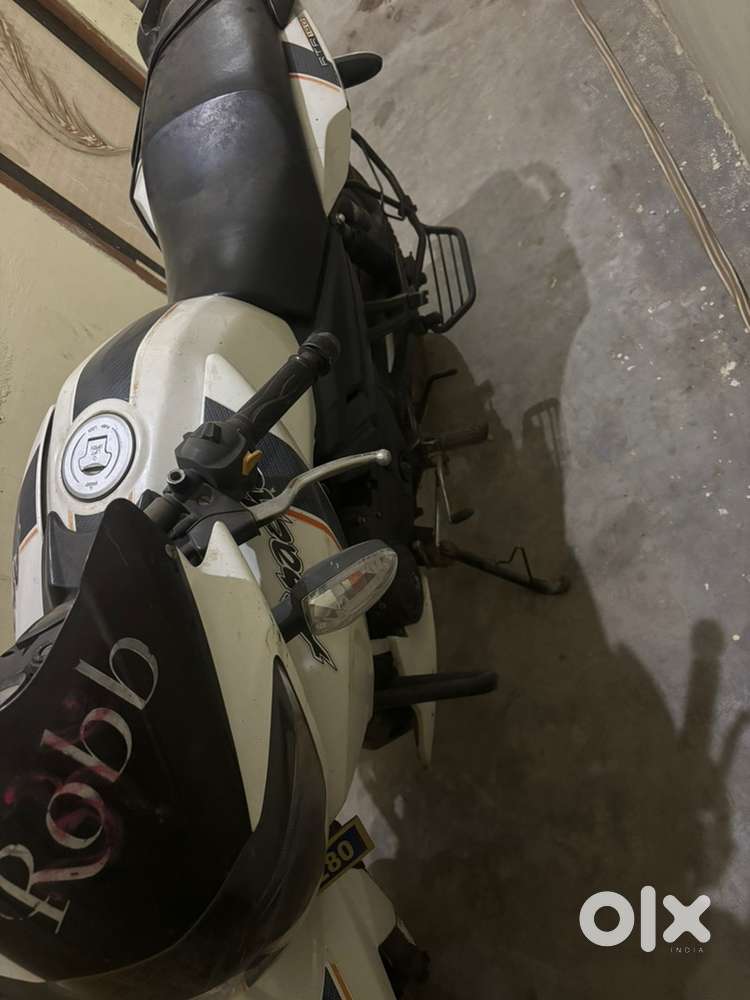 Bike on full new condition