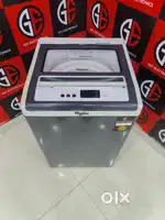PLASTIC DRUM WHIRLPOOL GHU136 TOP LOAD MACHINE