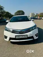 Toyota Corolla Altis D4D J Diesel, 2014, Diesel