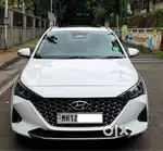 Hyundai Verna 1.5 SX Petrol MT, 2021, Petrol