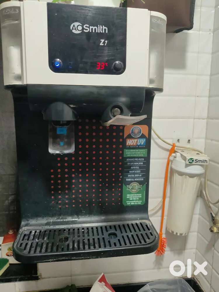 AO Smith Water purifier z1