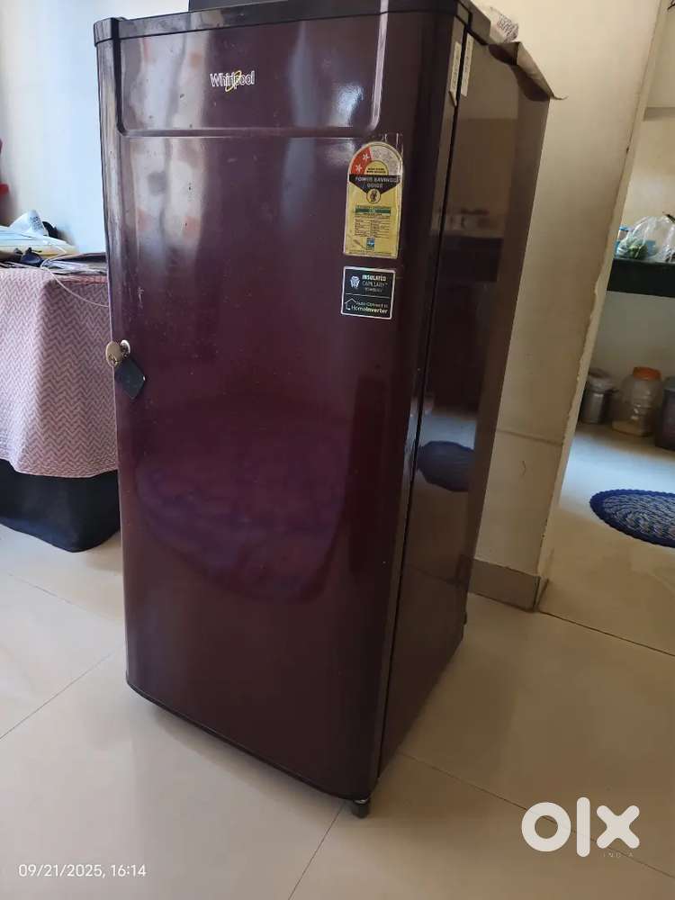Whirlpool 110 ltrs refrigerator