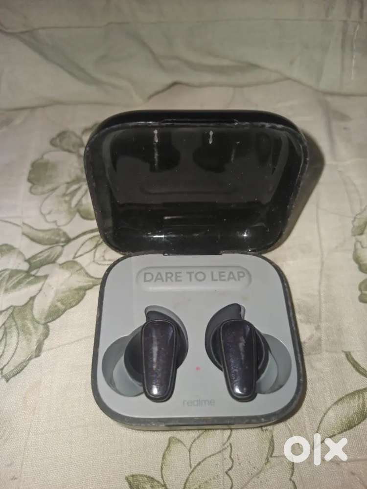 Realme earbuds