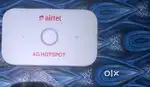 4g Hotspot E5573cs works in all Sim including 5g in 4g lite