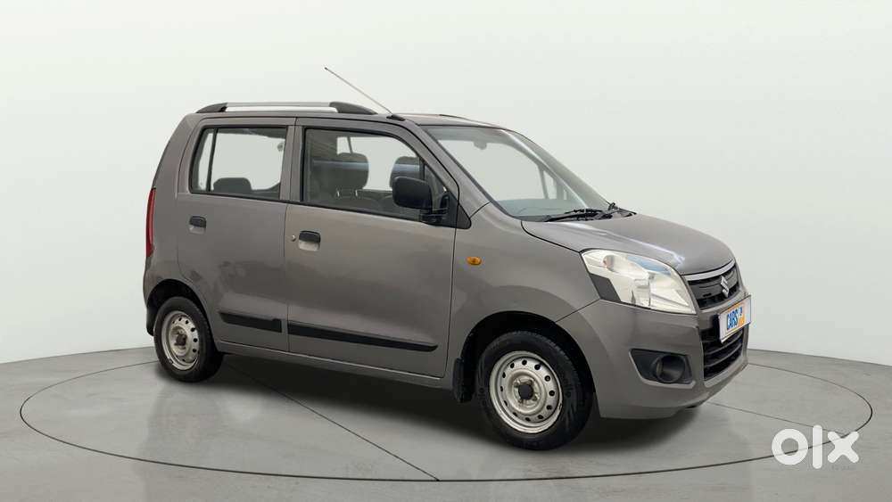 Maruti Suzuki Wagon R 1.0 LXi CNG, 2017, CNG & Hybrids