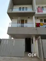 3BHK Corner Row House for Rent