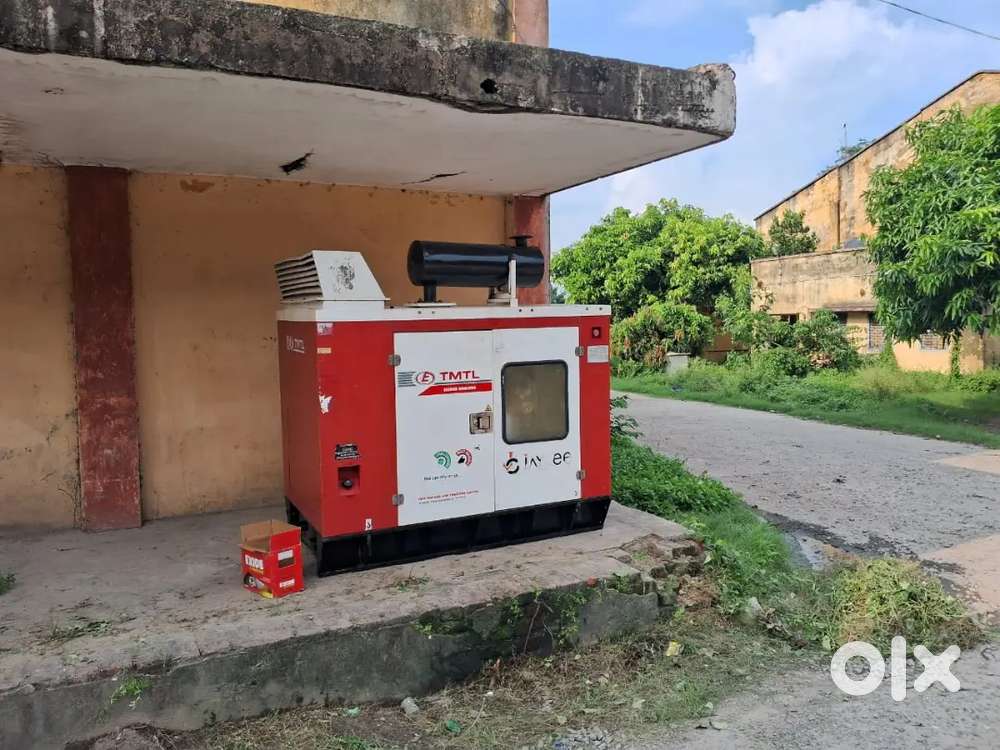 DG set 10kv single fej