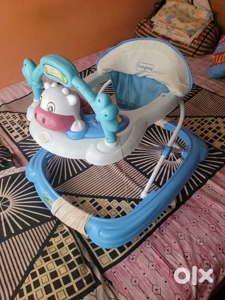 Baby walker