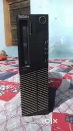Lenovo Thinkcentre(i3 2100,256gb SSD,10gb ram, windows 10pro) CPU only