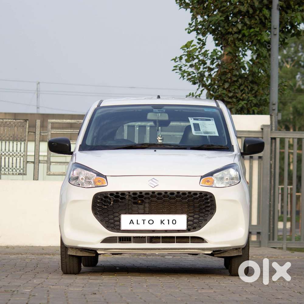 Maruti Suzuki Alto K10 Plus Edition, 2024, Petrol