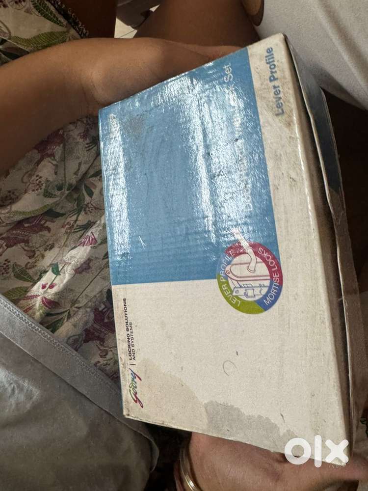 Door lock Brand new Godrej